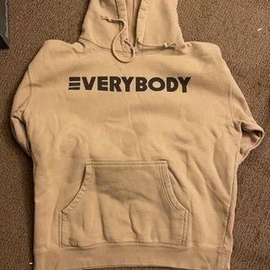 Logic “Everybody” Hoodie - Size L